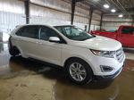 2016 Ford Edge Sel Белый vin: 2FMPK4J99GBB17724