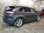 2016 Ford Edge Sel Серый vin: 2FMPK4J99GBC11795