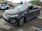 2016 Ford Edge Sel Black vin: 2FMPK4J99GBC39242