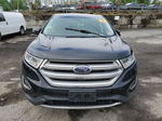 2016 Ford Edge Sel Black vin: 2FMPK4J99GBC39242