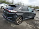 2016 Ford Edge Sel Black vin: 2FMPK4J99GBC39242