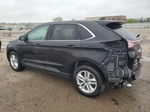 2016 Ford Edge Sel Black vin: 2FMPK4J99GBC51052