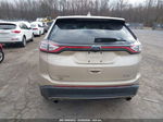 2017 Ford Edge Sel Tan vin: 2FMPK4J99HBC11040