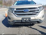 2018 Ford Edge Sel Gold vin: 2FMPK4J99JBC45114