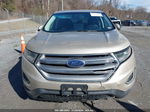 2018 Ford Edge Sel Gold vin: 2FMPK4J99JBC45114