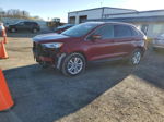 2019 Ford Edge Sel Red vin: 2FMPK4J99KBB60954