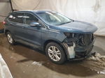 2019 Ford Edge Sel Charcoal vin: 2FMPK4J99KBB68021