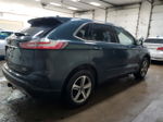 2019 Ford Edge Sel Синий vin: 2FMPK4J99KBC19050