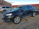 2019 Ford Edge Sel Black vin: 2FMPK4J99KBC23647