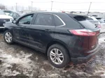 2019 Ford Edge Sel Black vin: 2FMPK4J99KBC25799