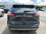 2019 Ford Edge Sel Teal vin: 2FMPK4J99KBC42053