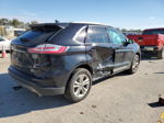 2020 Ford Edge Sel Black vin: 2FMPK4J99LBA13048