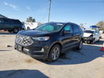 2020 Ford Edge Sel Black vin: 2FMPK4J99LBA13048