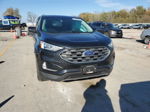 2020 Ford Edge Sel Черный vin: 2FMPK4J99LBA13048