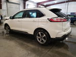 2020 Ford Edge Sel White vin: 2FMPK4J99LBA24342