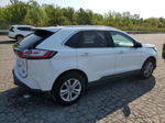 2020 Ford Edge Sel White vin: 2FMPK4J99LBB16308