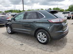 2015 Ford Edge Sel Black vin: 2FMPK4J9XFBC19435