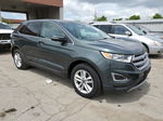 2015 Ford Edge Sel Black vin: 2FMPK4J9XFBC19435