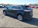 2016 Ford Edge Sel Black vin: 2FMPK4J9XGBB61134