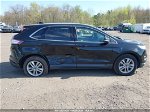 2016 Ford Edge Sel Черный vin: 2FMPK4J9XGBB61134