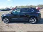 2016 Ford Edge Sel Black vin: 2FMPK4J9XGBB61134