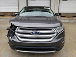 2016 Ford Edge Sel Угольный vin: 2FMPK4J9XGBB71923