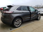 2016 Ford Edge Sel Charcoal vin: 2FMPK4J9XGBB71923