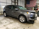 2019 Ford Edge Sel Charcoal vin: 2FMPK4J9XKBB80470