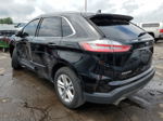 2019 Ford Edge Sel Black vin: 2FMPK4J9XKBC09000