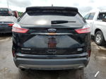 2019 Ford Edge Sel Черный vin: 2FMPK4J9XKBC09000