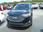 2019 Ford Edge Sel Черный vin: 2FMPK4J9XKBC59847