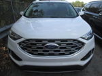 2019 Ford Edge Sel Белый vin: 2FMPK4J9XKBC71884