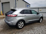 2020 Ford Edge Sel Серебряный vin: 2FMPK4J9XLBA18758