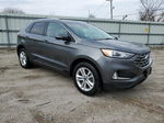 2020 Ford Edge Sel Gray vin: 2FMPK4J9XLBA60685