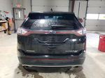 2015 Ford Edge Titanium Black vin: 2FMPK4K80FBB19785