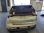 2016 Ford Edge Titanium White vin: 2FMPK4K80GBB96366