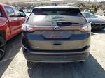 2018 Ford Edge Titanium Silver vin: 2FMPK4K80JBC14565