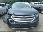 2018 Ford Edge Titanium Blue vin: 2FMPK4K80JBC24254