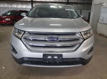 2018 Ford Edge Titanium Silver vin: 2FMPK4K81JBC02232