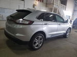 2018 Ford Edge Titanium Silver vin: 2FMPK4K81JBC02232