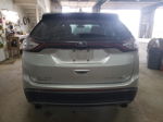 2018 Ford Edge Titanium Silver vin: 2FMPK4K81JBC02232