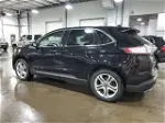 2018 Ford Edge Titanium Black vin: 2FMPK4K81JBC20407