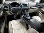 2018 Ford Edge Titanium Black vin: 2FMPK4K81JBC20407