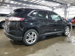 2018 Ford Edge Titanium Black vin: 2FMPK4K81JBC20407