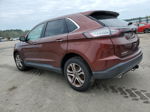 2016 Ford Edge Titanium Orange vin: 2FMPK4K82GBB61148