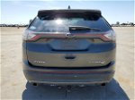 2016 Ford Edge Titanium Серый vin: 2FMPK4K82GBB95140