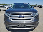 2016 Ford Edge Titanium Серый vin: 2FMPK4K82GBB95140