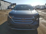 2017 Ford Edge Titanium Black vin: 2FMPK4K82HBB84186