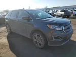 2017 Ford Edge Titanium Black vin: 2FMPK4K82HBB84186