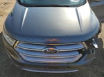 2017 Ford Edge Titanium Black vin: 2FMPK4K82HBB84186